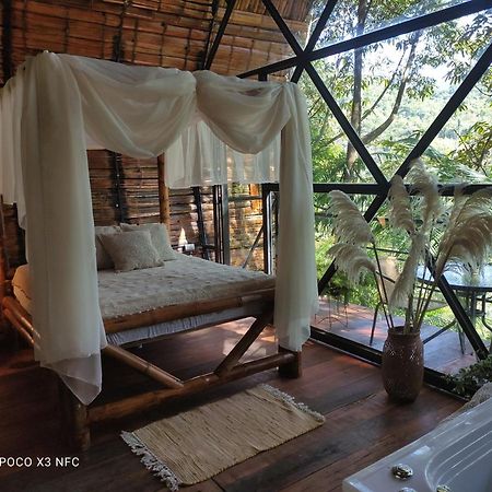 מלון Glamping San Luis Nativa מראה חיצוני תמונה