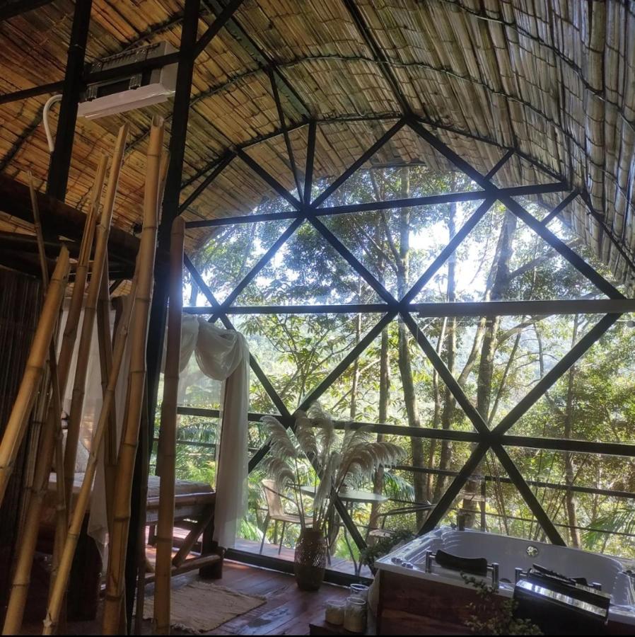 מלון Glamping San Luis Nativa מראה חיצוני תמונה
