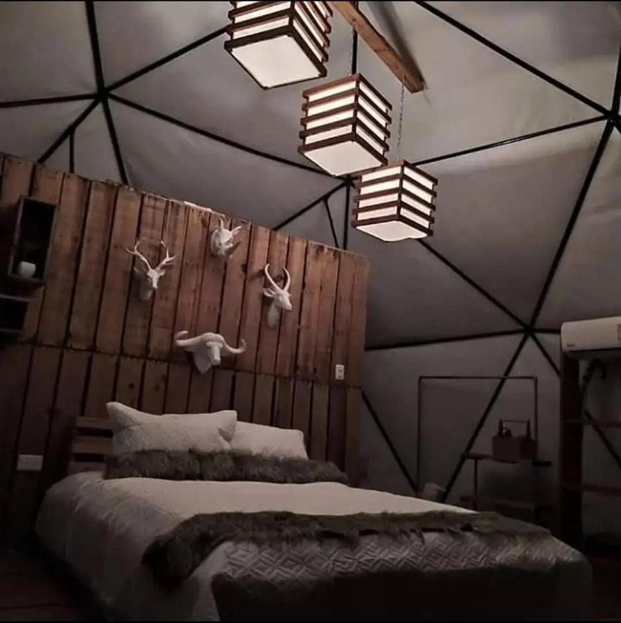 מלון Glamping San Luis Nativa מראה חיצוני תמונה