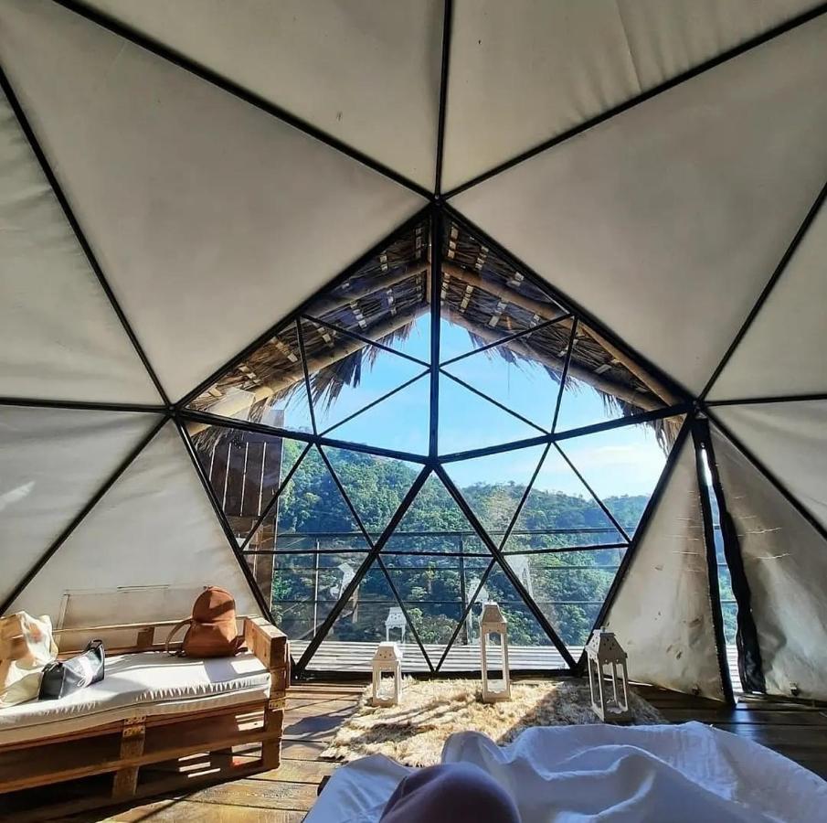 מלון Glamping San Luis Nativa מראה חיצוני תמונה