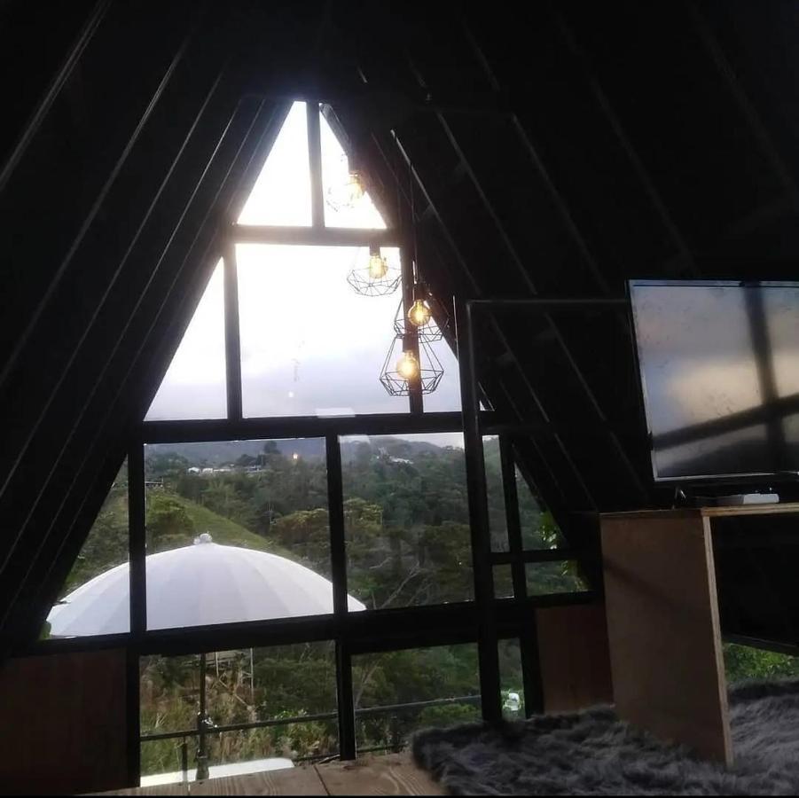 מלון Glamping San Luis Nativa מראה חיצוני תמונה
