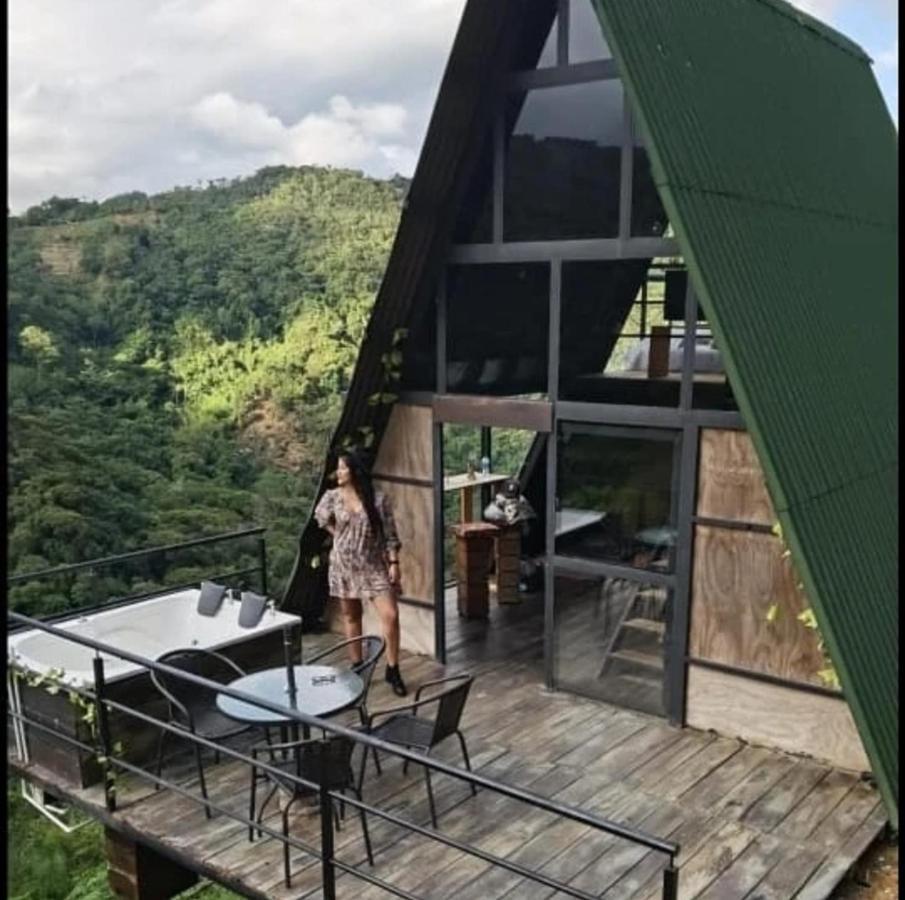 מלון Glamping San Luis Nativa מראה חיצוני תמונה