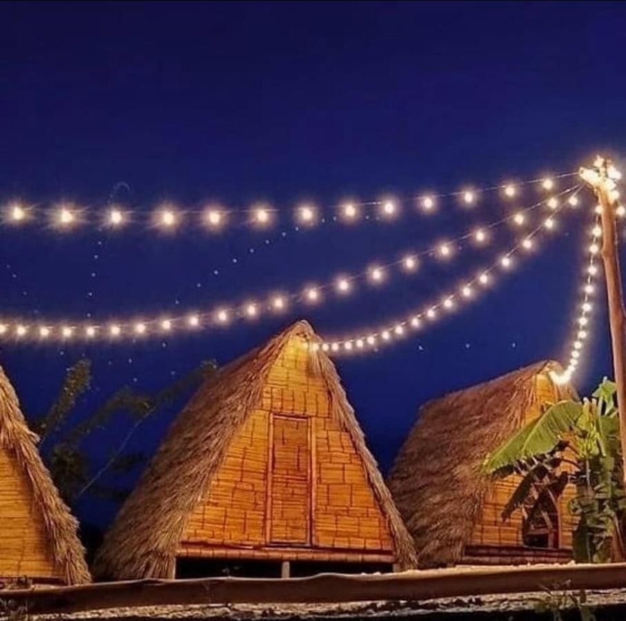 מלון Glamping San Luis Nativa מראה חיצוני תמונה
