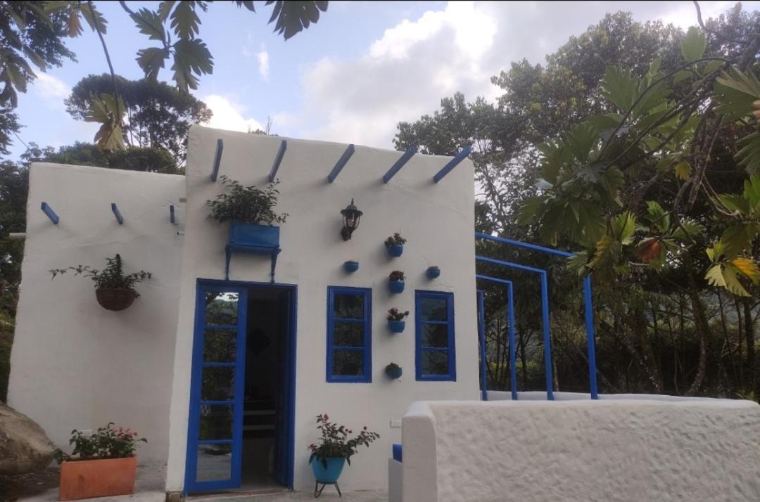 מלון Glamping San Luis Nativa מראה חיצוני תמונה