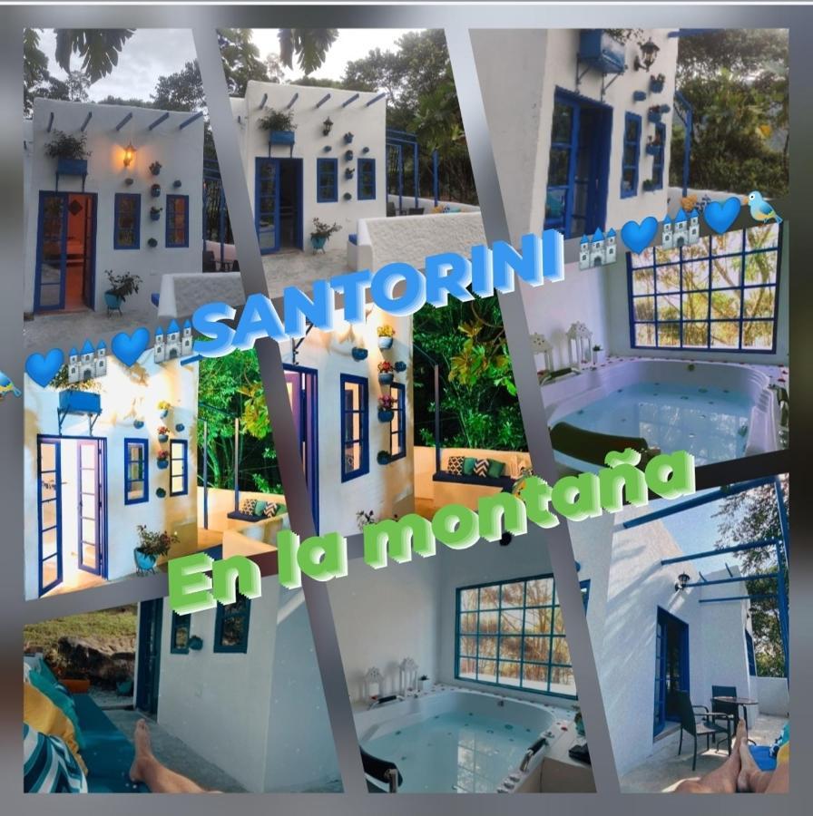 מלון Glamping San Luis Nativa מראה חיצוני תמונה