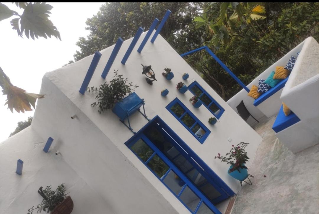 מלון Glamping San Luis Nativa מראה חיצוני תמונה